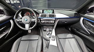 BMW 3-SERIES F30 2017