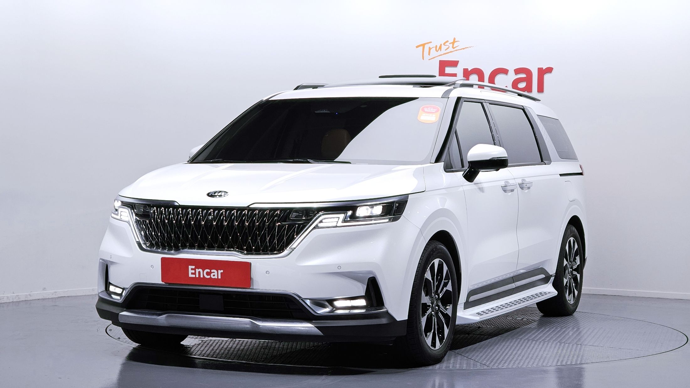 KIA CARNIVAL 2020