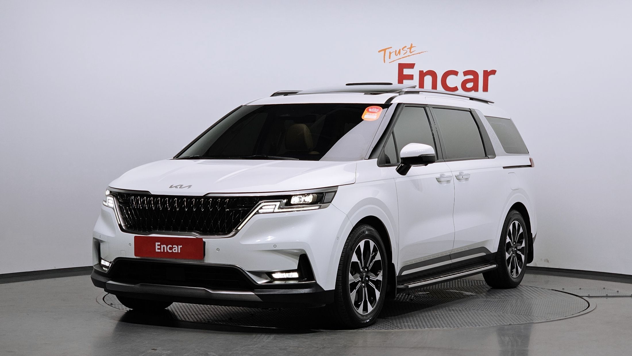KIA CARNIVAL 2021