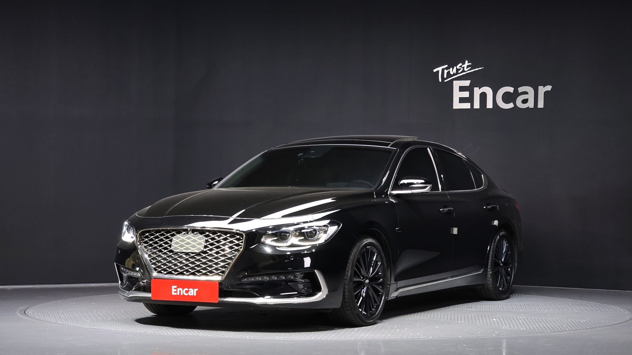 HYUNDAI GRANDEUR IG 2017