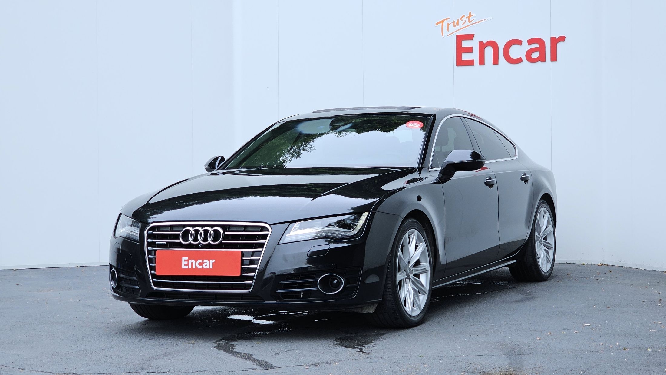 AUDI A7 2013