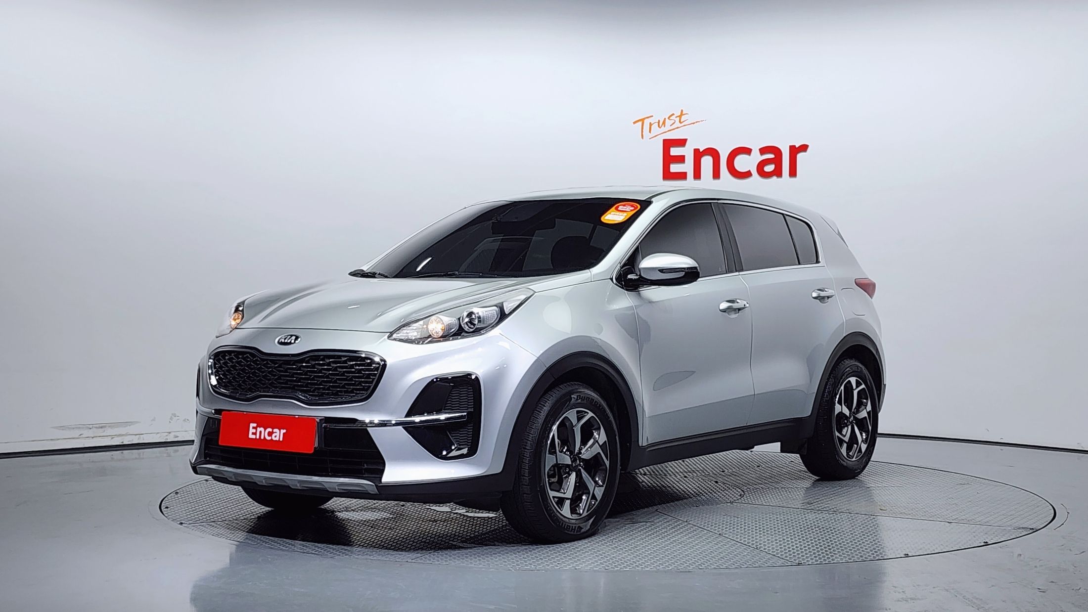 KIA SPORTAGE THE BOLD 2021