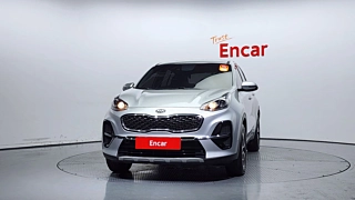 KIA SPORTAGE THE BOLD 2021