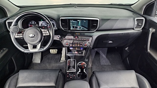 KIA SPORTAGE THE BOLD 2021