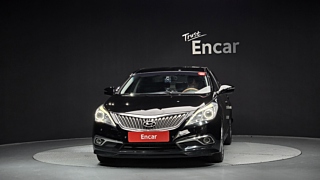 HYUNDAI GRANDEUR HG 2016
