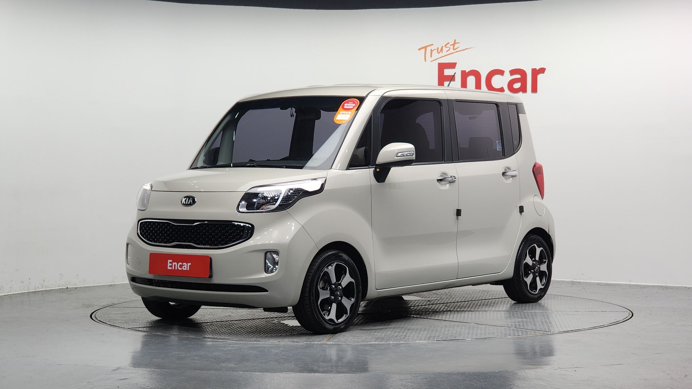 KIA RAY 2017
