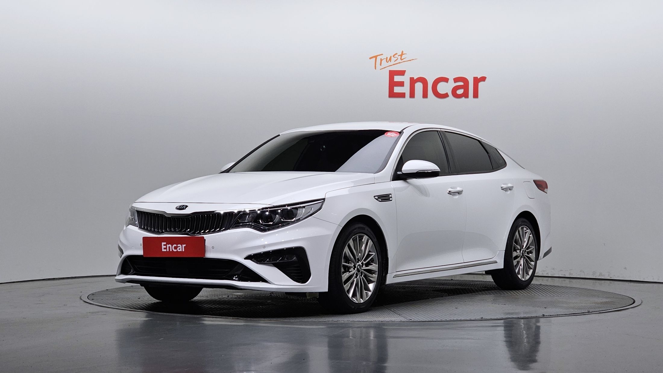KIA K5 2019