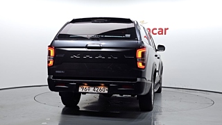 SSANGYONG REXTON SPORTS 2021