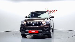 SSANGYONG REXTON SPORTS 2018