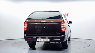SSANGYONG REXTON SPORTS 2018