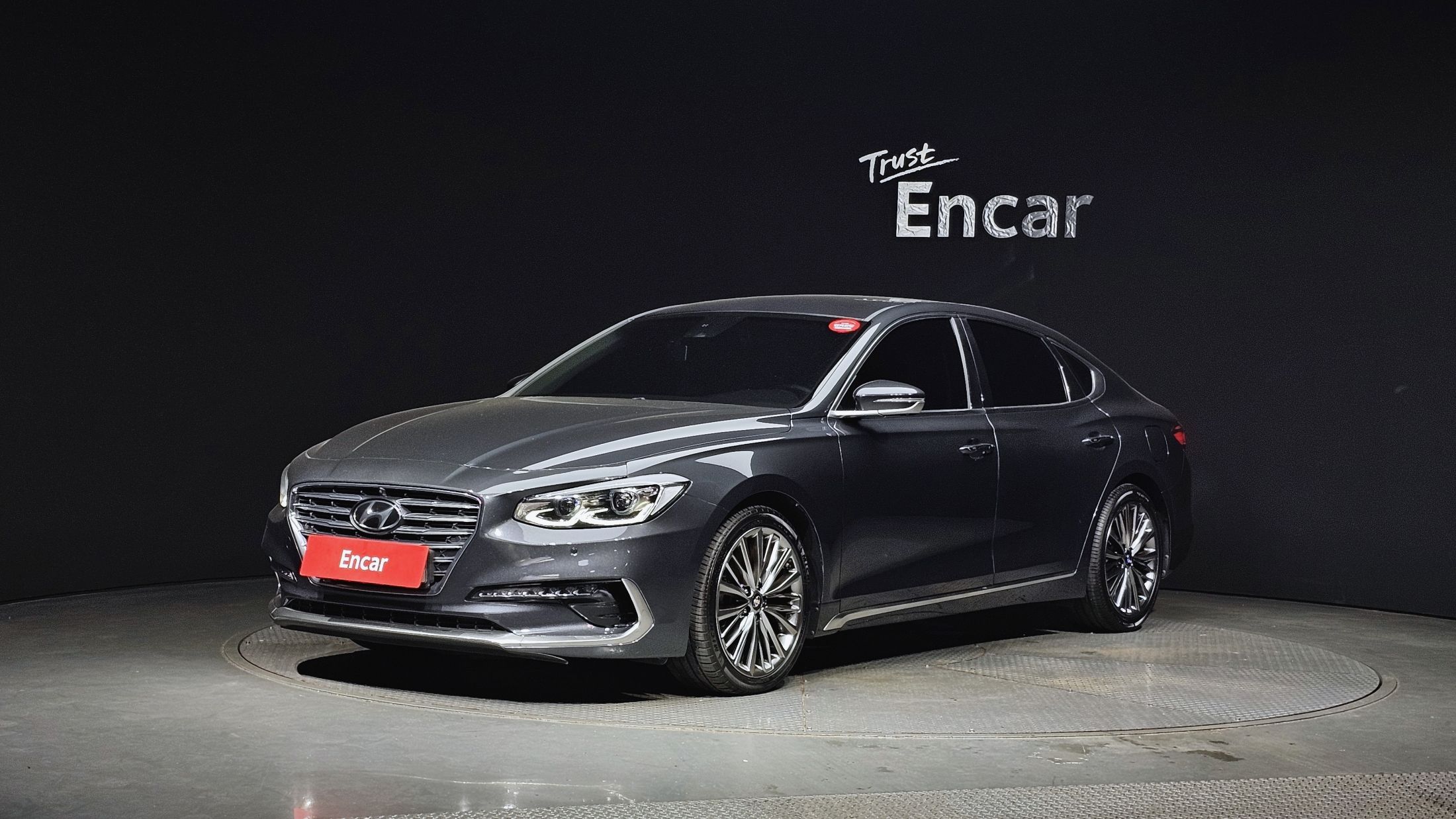 HYUNDAI GRANDEUR IG 2017