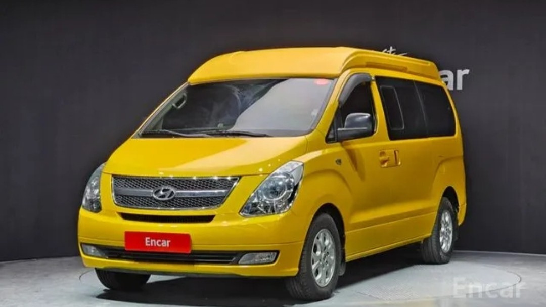 HYUNDAI STAREX GRAND 2011