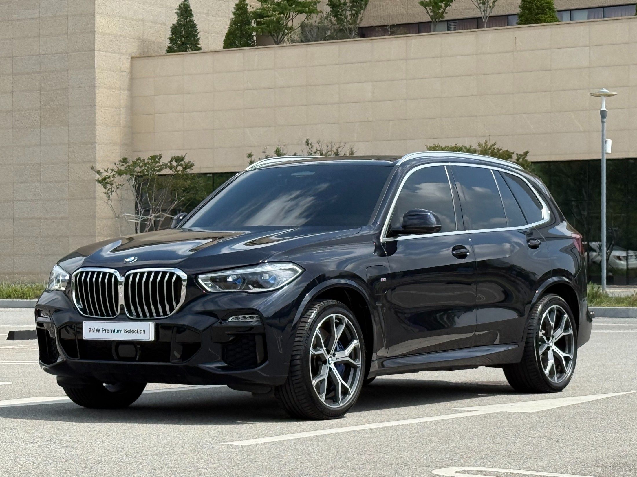 BMW X5 G05 2021