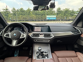 BMW X5 G05 2021