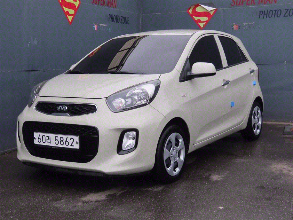 KIA MORNING 2015