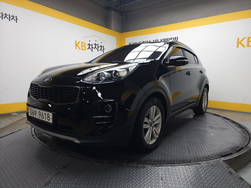 KIA SPORTAGE 2018