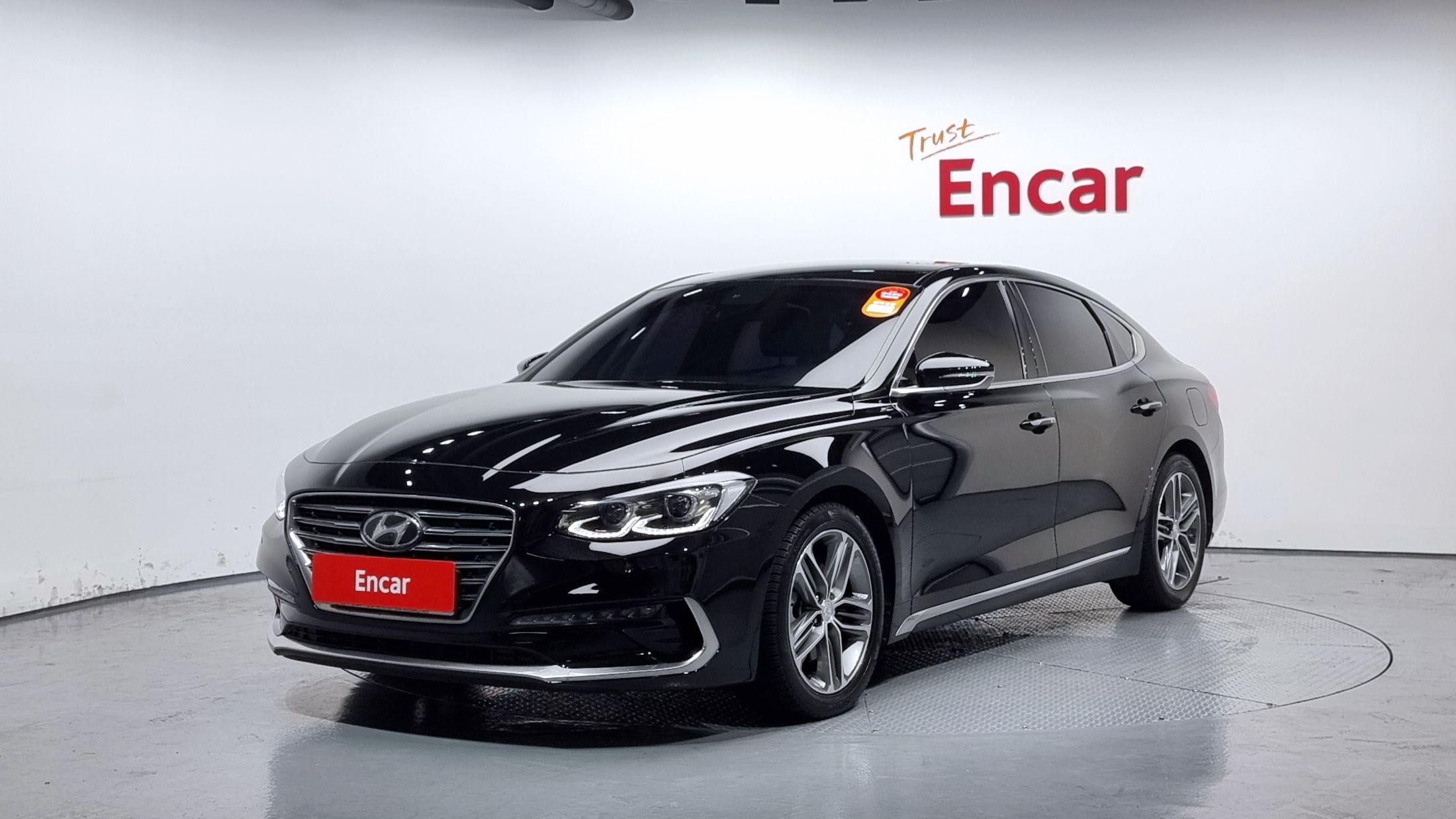 HYUNDAI GRANDEUR IG 2017