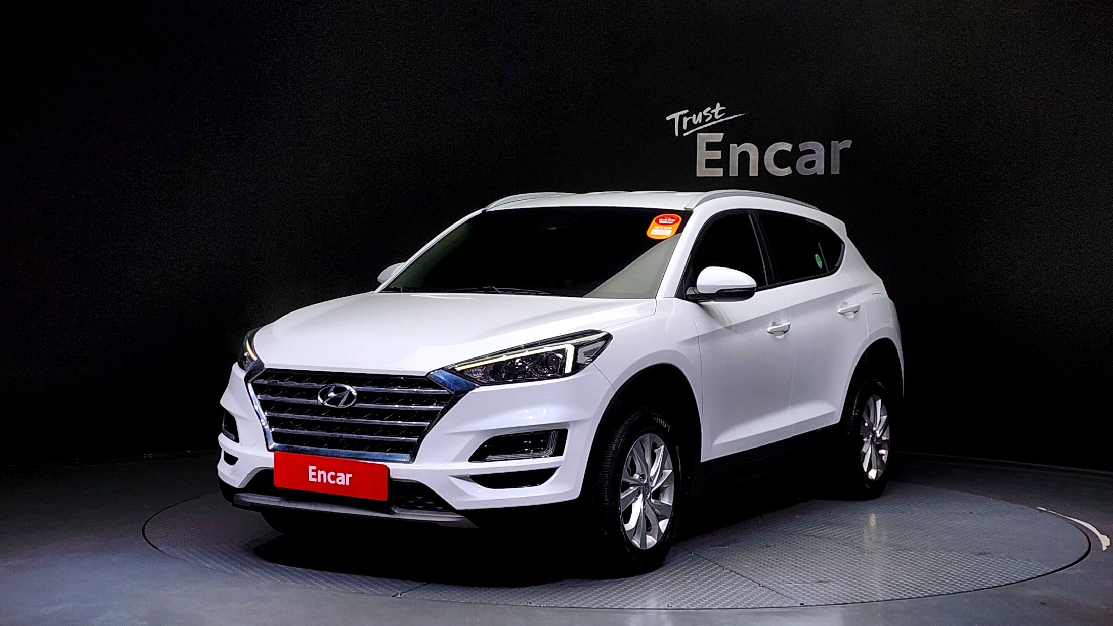 HYUNDAI TUCSON 2020