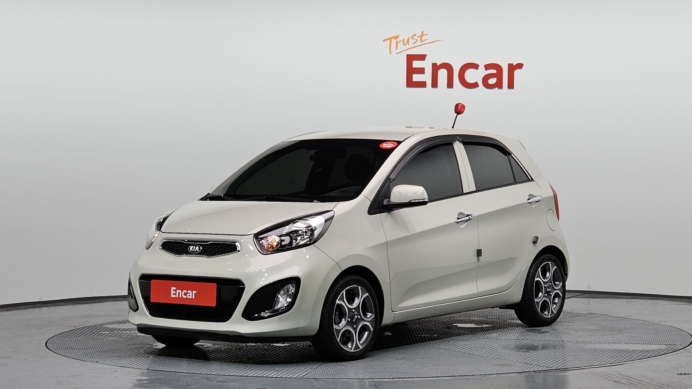 KIA MORNING 2014