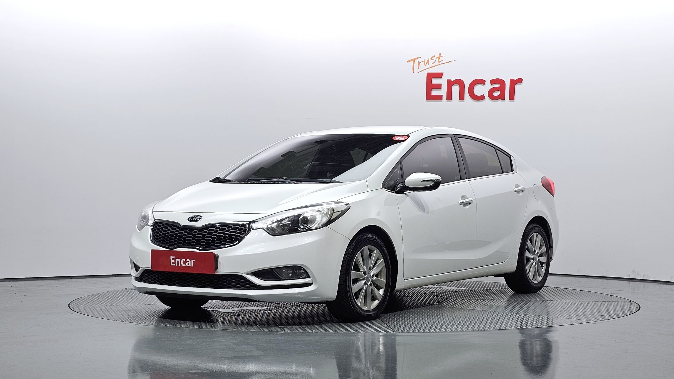 KIA K3 2013