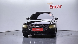 GENESIS G80 RG3 2020
