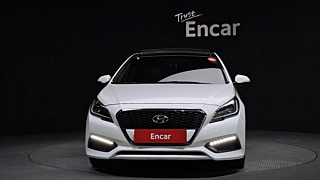 HYUNDAI LF SONATA HYBRID 2016
