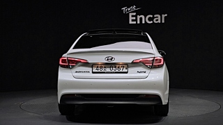 HYUNDAI LF SONATA HYBRID 2016