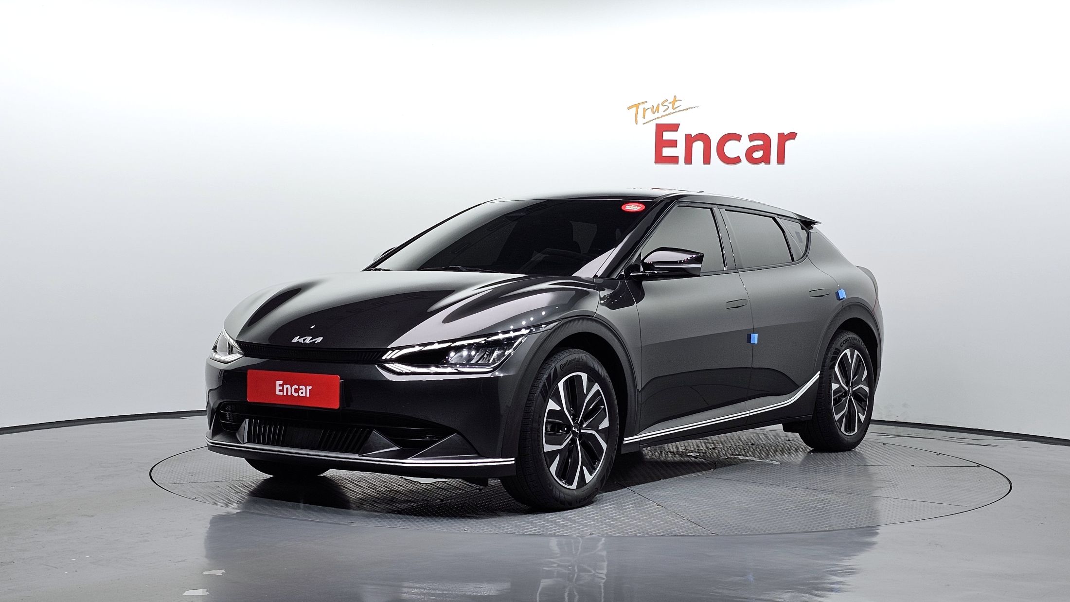 KIA EV6 2022