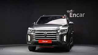 SSANGYONG REXTON SPORTS 2023