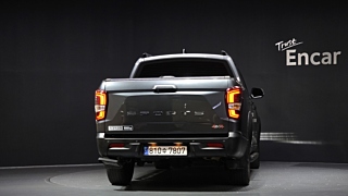 SSANGYONG REXTON SPORTS 2023