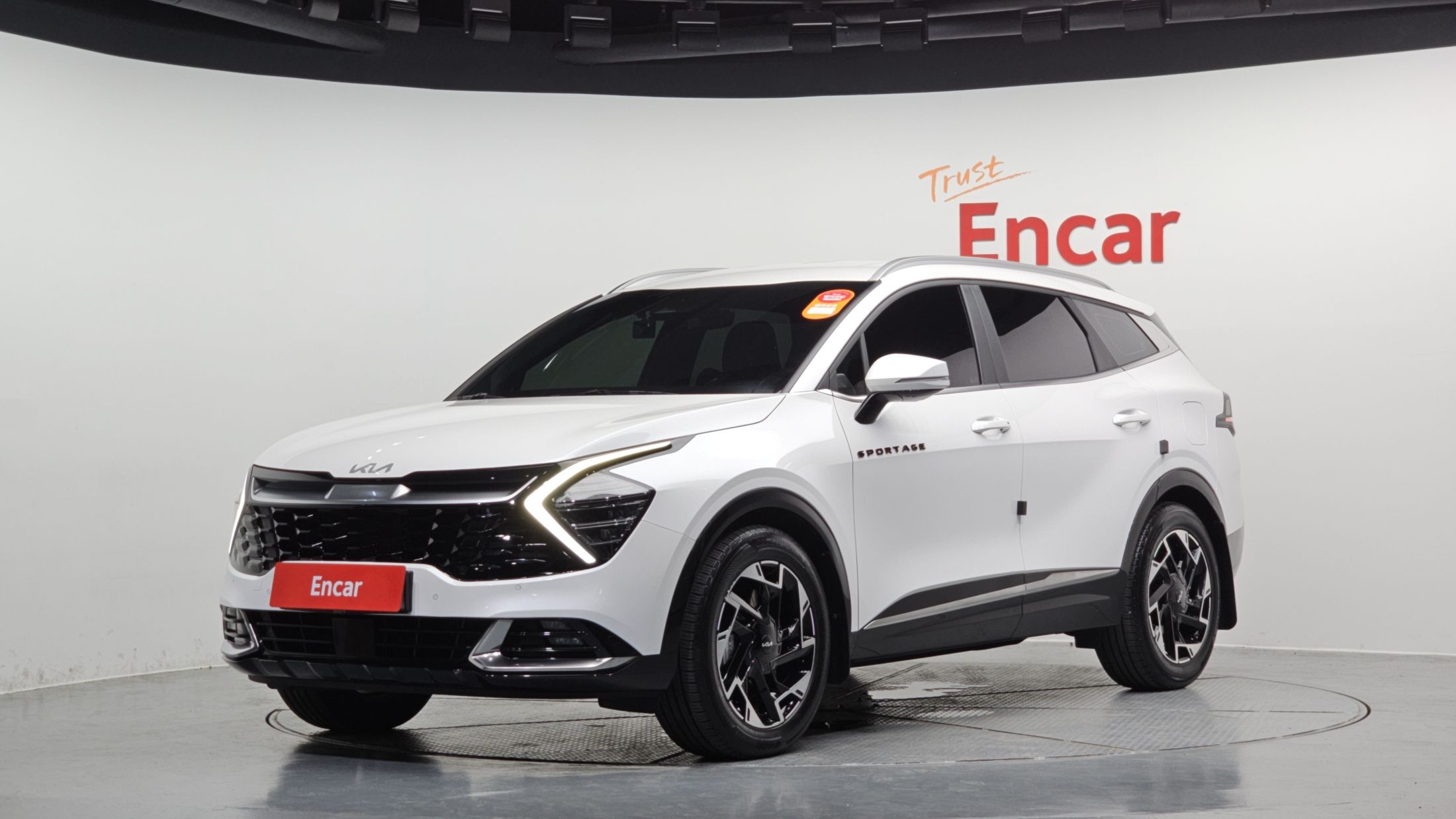 KIA SPORTAGE 2021