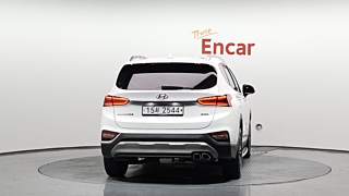 HYUNDAI SANTAFE TM 2018