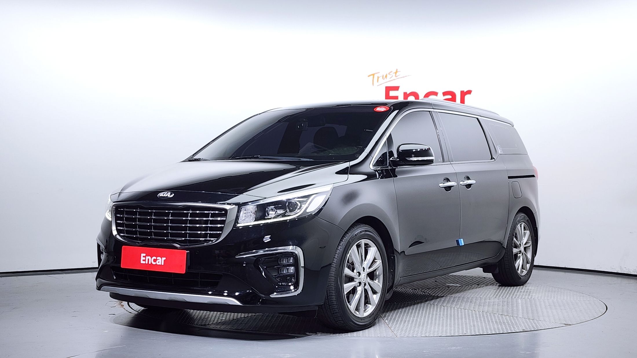 KIA CARNIVAL 2020