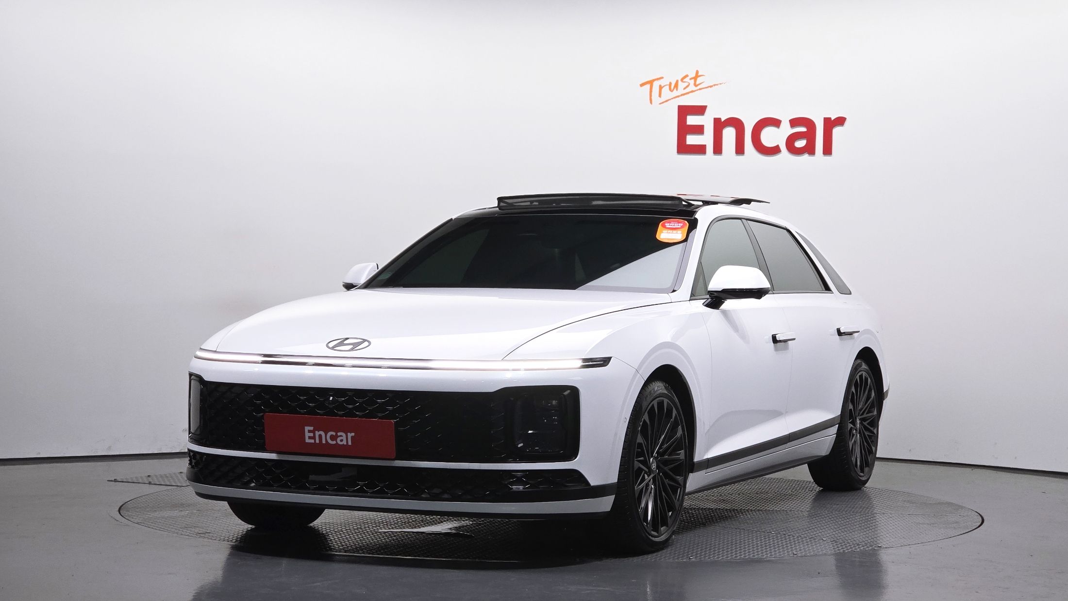 HYUNDAI GRANDEUR HYBRID GN7 2023