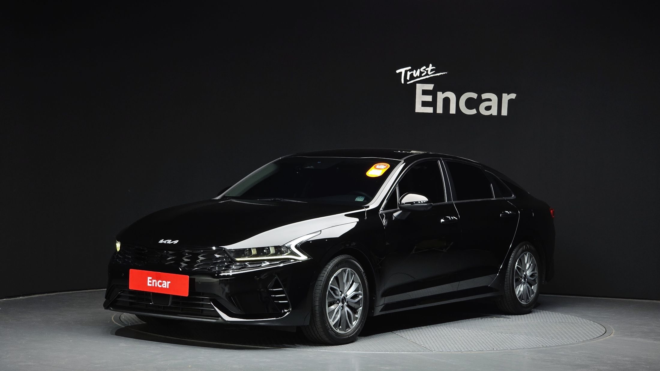 KIA K5 HYBRID 2022