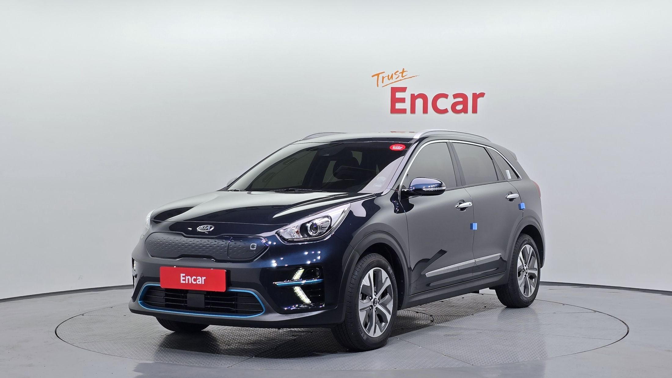 KIA NIRO EV 2021