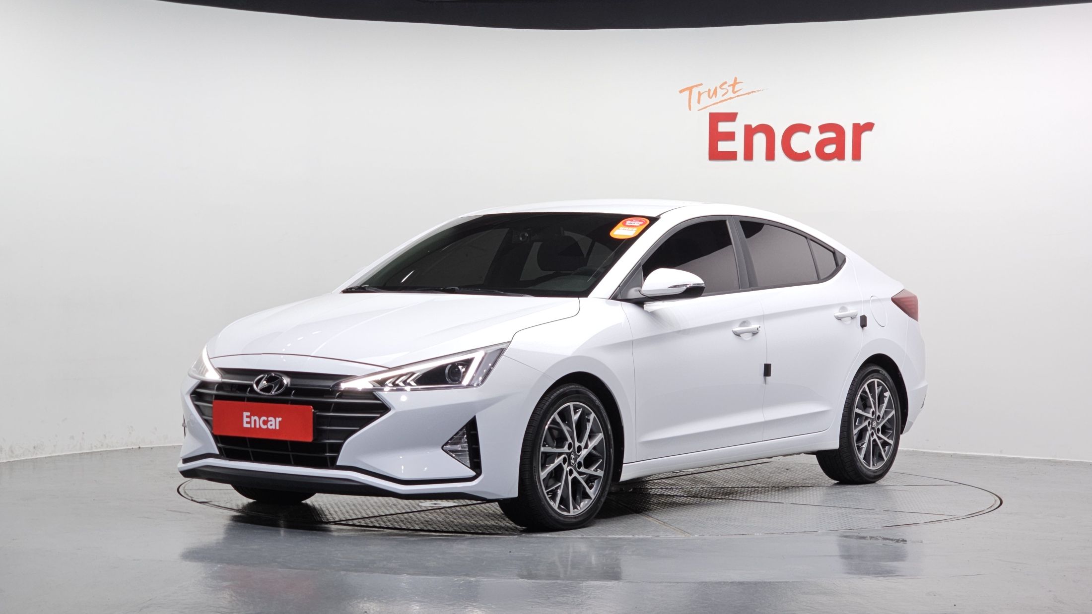 HYUNDAI AVANTE AD 2018