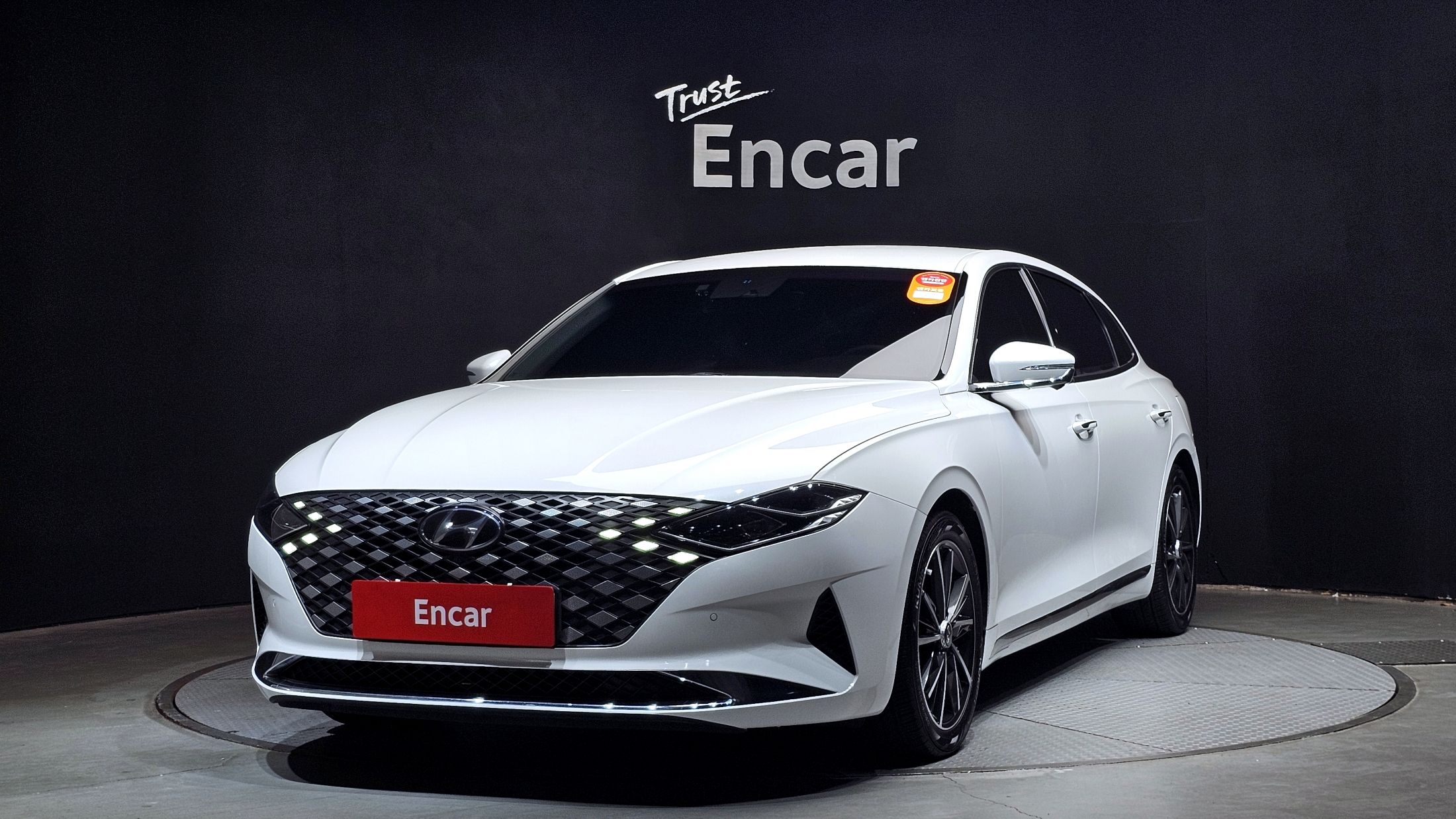 HYUNDAI GRANDEUR IG 2022