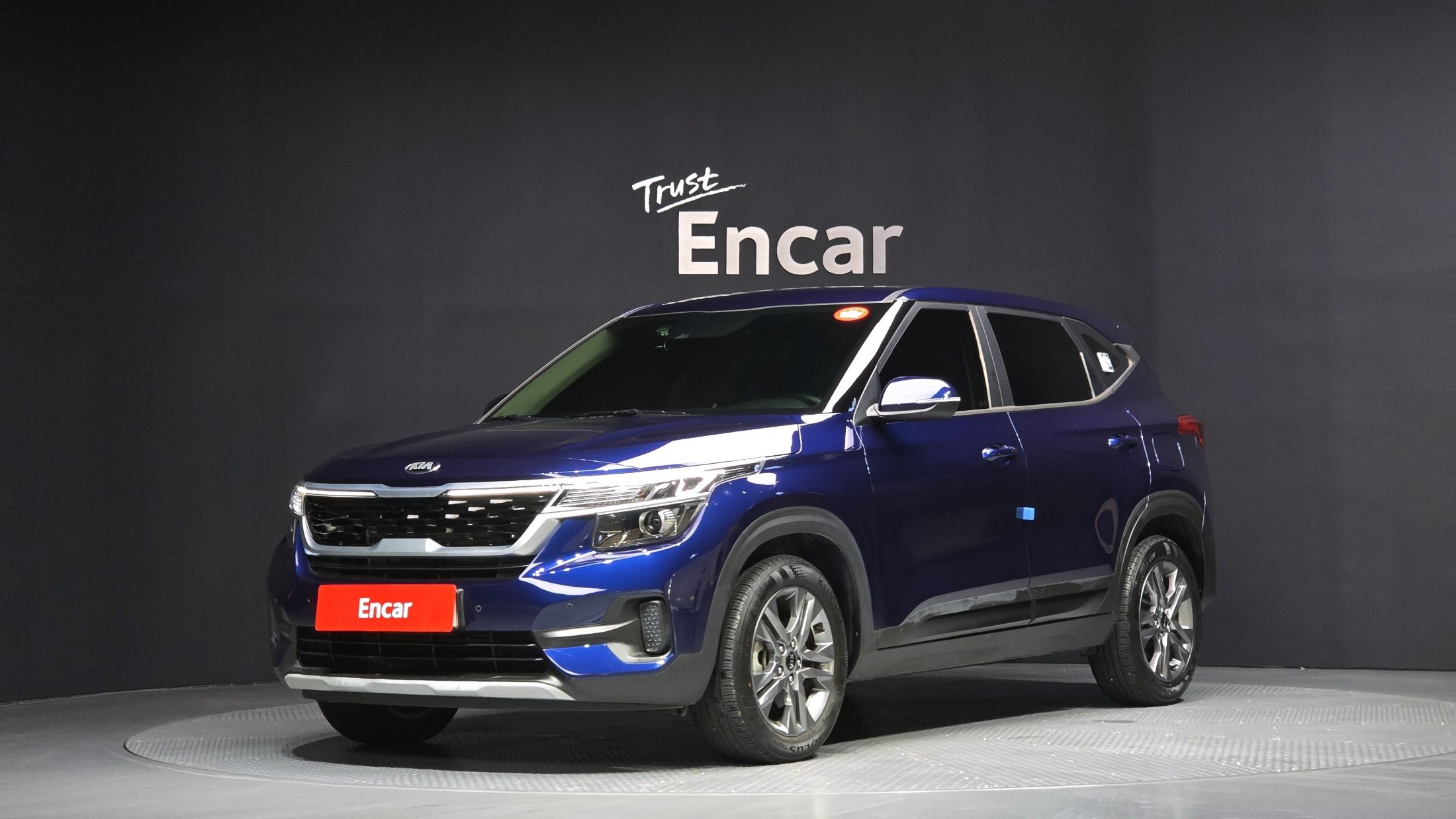 KIA SELTOS 2021