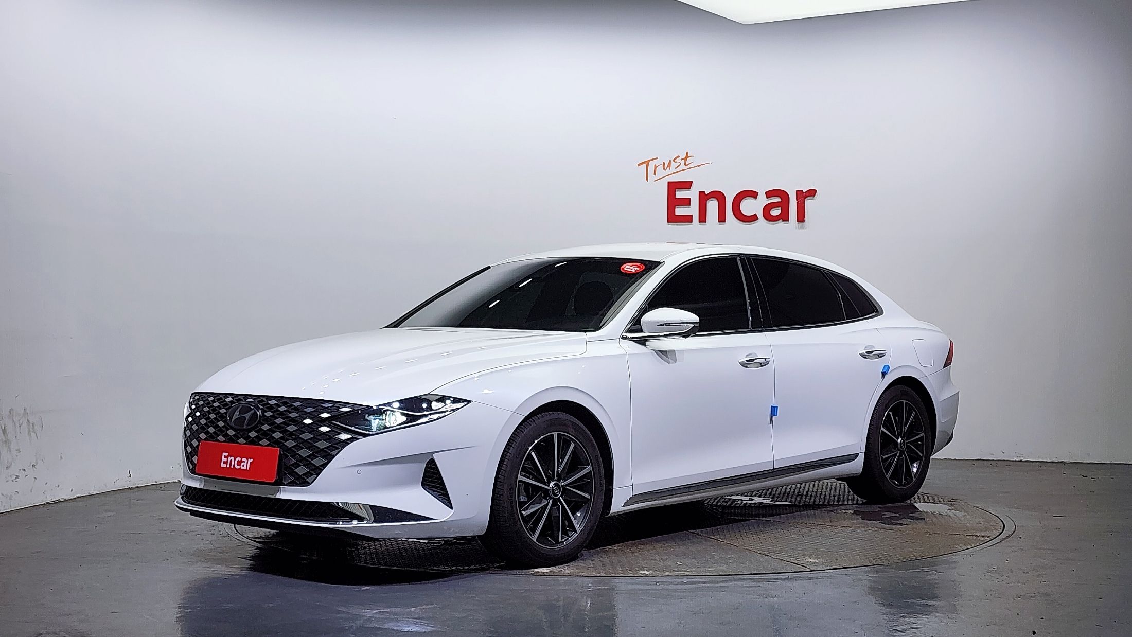 HYUNDAI GRANDEUR IG 2021