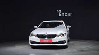 BMW 5-SERIES G30 2018