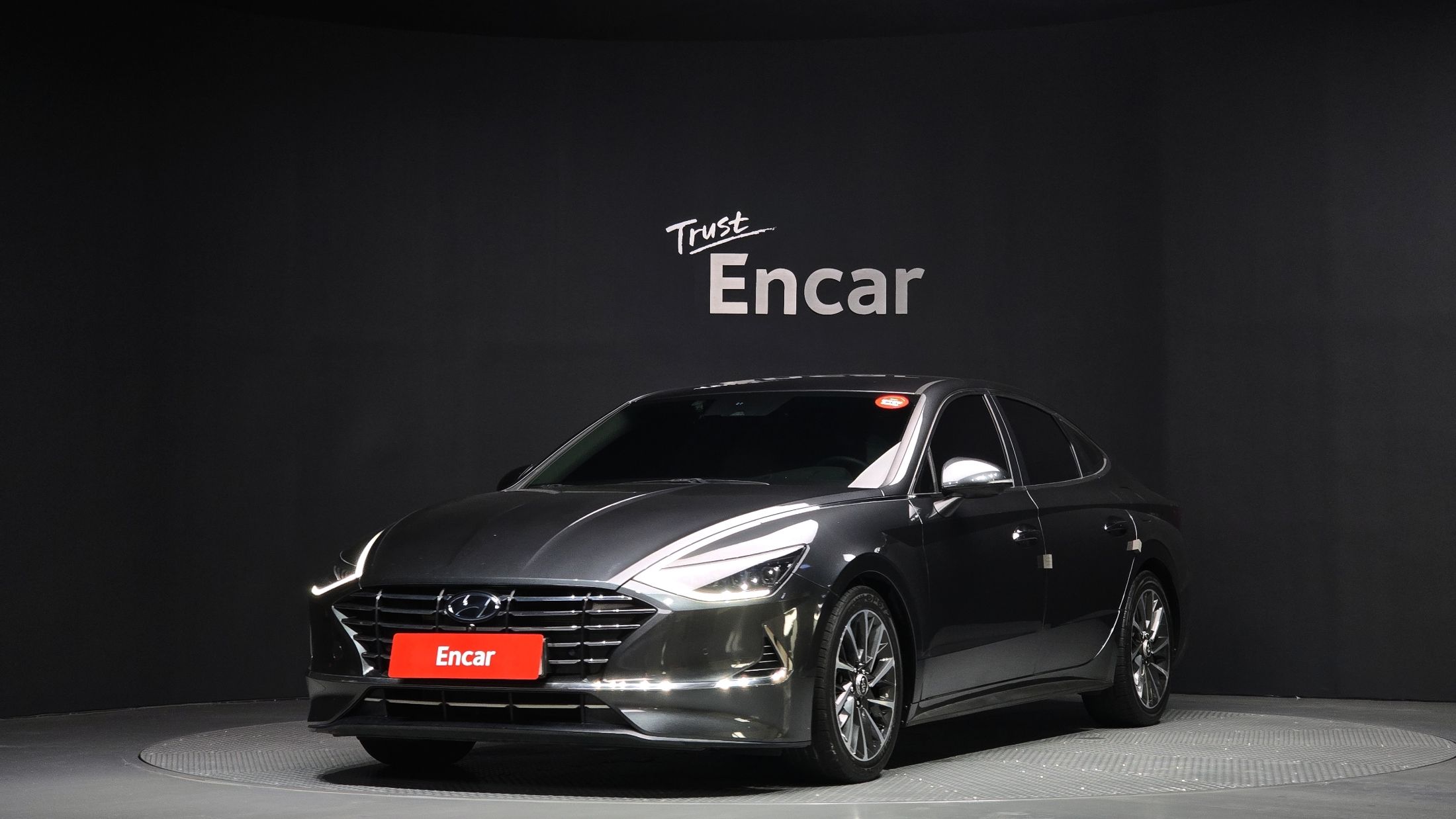 HYUNDAI SONATA DN8 2019