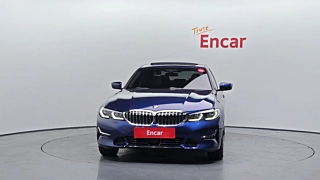 BMW 3-SERIES G20 2020