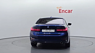 BMW 3-SERIES G20 2020