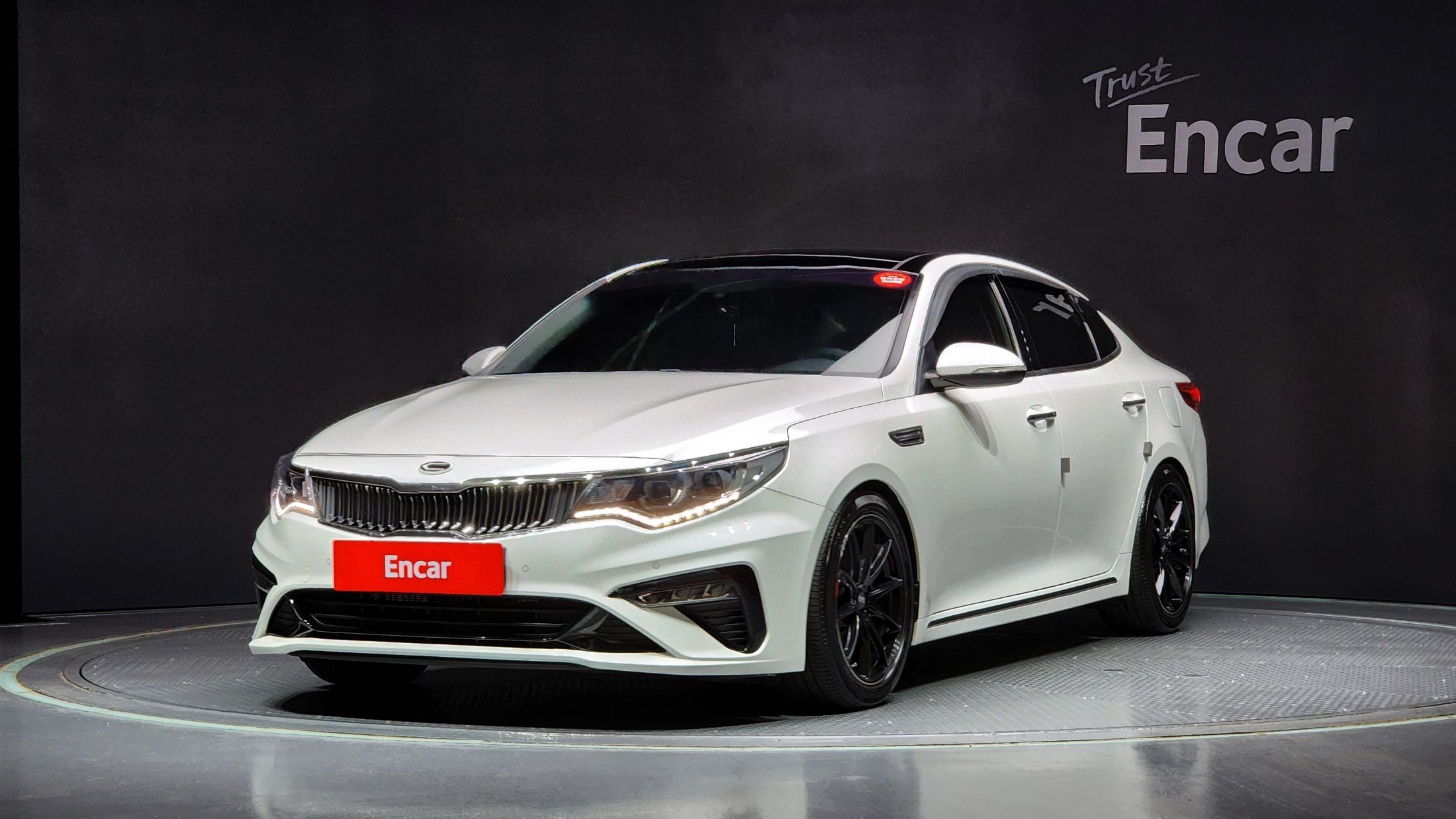 KIA K5 2018