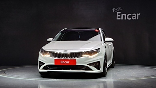 KIA K5 2018