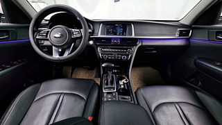 KIA K5 2018