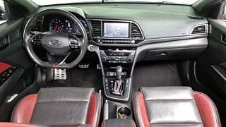 HYUNDAI AVANTE AD 2018