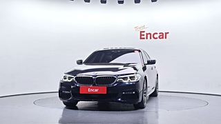 BMW 5-SERIES G30 2018