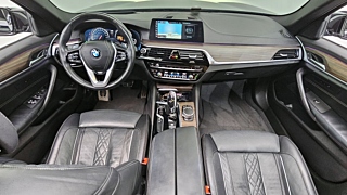 BMW 5-SERIES G30 2018